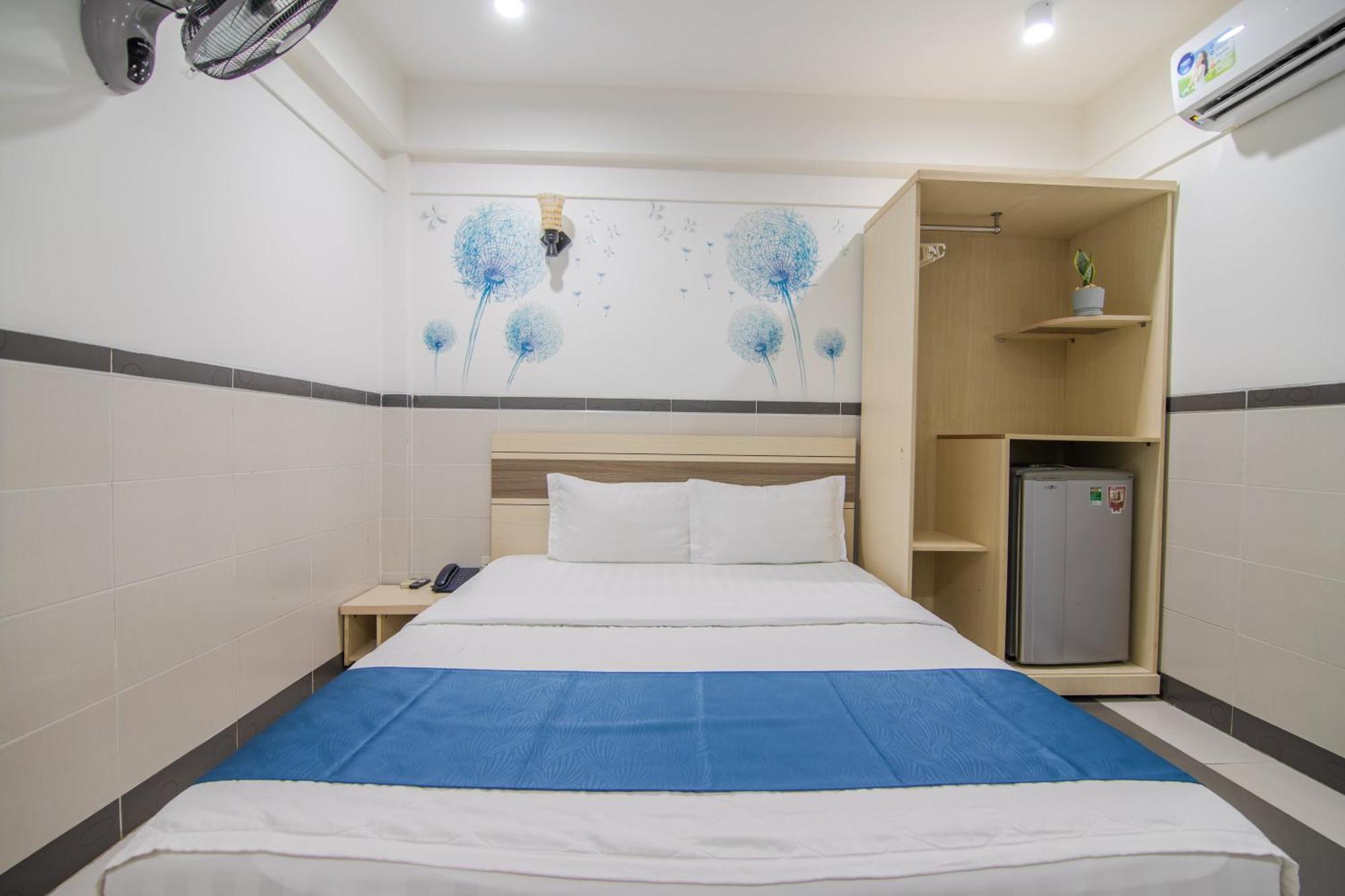 Bin Bin Hotel 5 - Near Lotte Mart D7 Ciudad Ho Chi Minh  Exterior foto