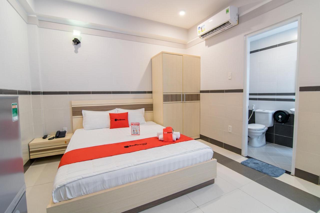 Bin Bin Hotel 5 - Near Lotte Mart D7 Ciudad Ho Chi Minh  Exterior foto